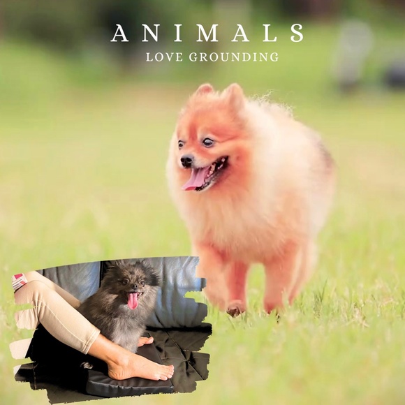 Grounding Foot Rest for Under Desk at Work,Foot Stool for Office Use - Picture 9 of 10